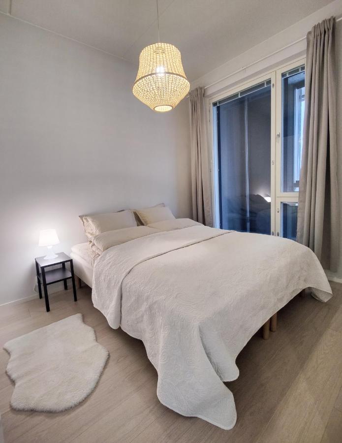 Peaceful Nordic Home For 5 / Near City And Airport Helsinki Ngoại thất bức ảnh