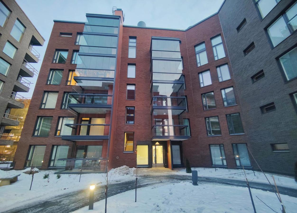 Peaceful Nordic Home For 5 / Near City And Airport Helsinki Ngoại thất bức ảnh